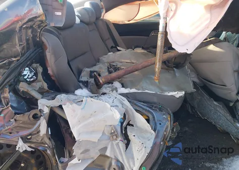 2014 Honda Civic Lx z USA, uszkodzony, nr VIN 19XFB2F55EE231803